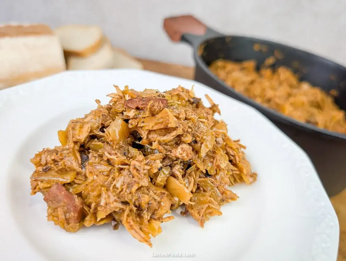 Bigos - jak zrobić idealny? Przepis, który zawsze wychodzi!