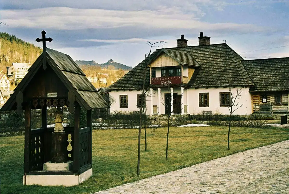 Camping Polana Sosny w Niedzicy - jaki nocleg wybrać?