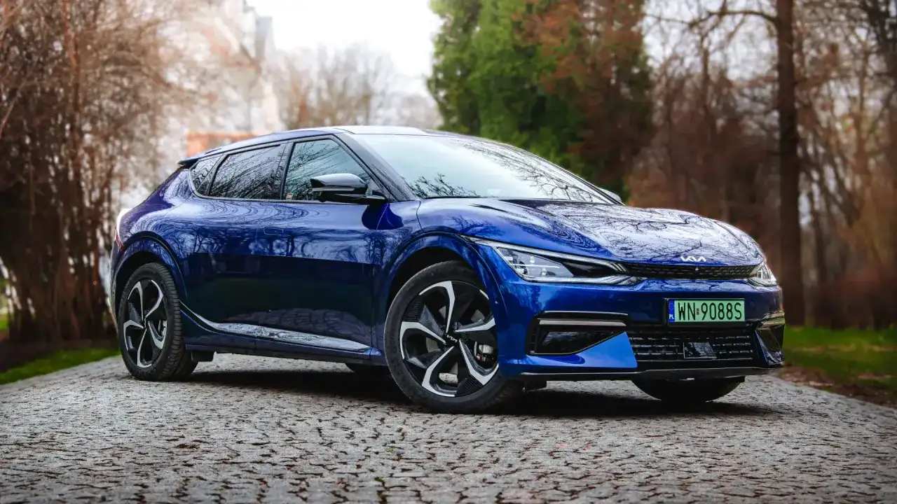 Kia EV6 - Czy ten elektryk ma sens w Polsce? Test i opinie