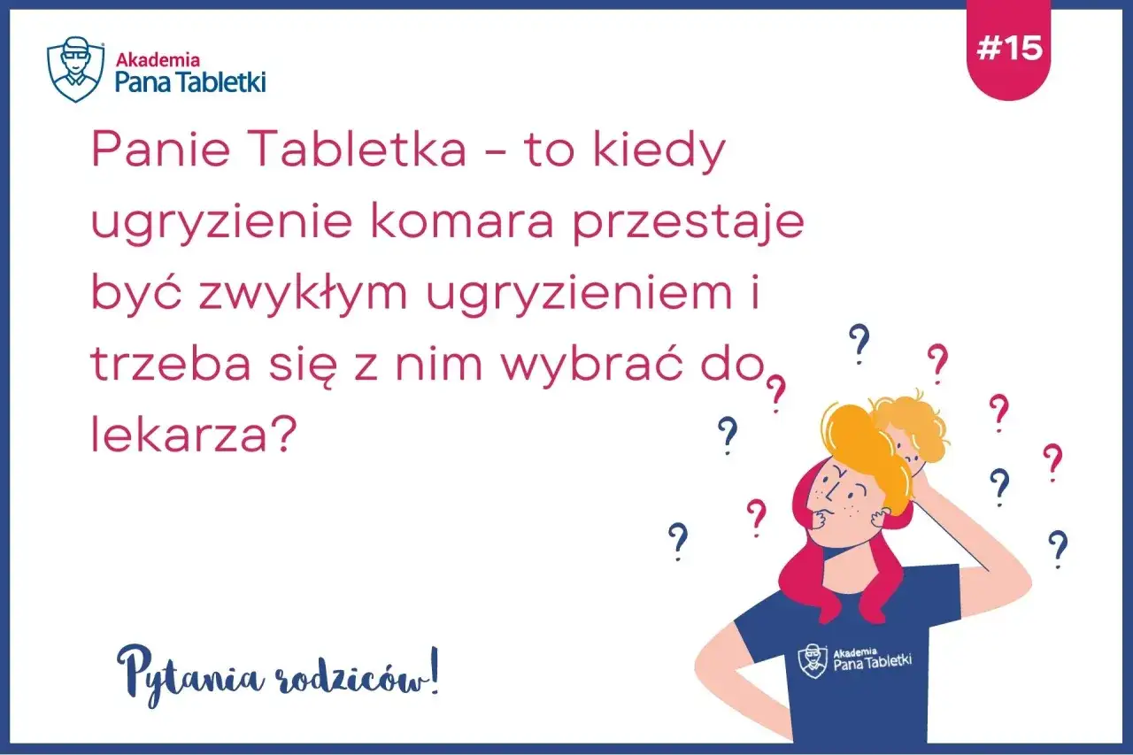 Co na ukąszenia owadów? Szybka ulga i kiedy do lekarza