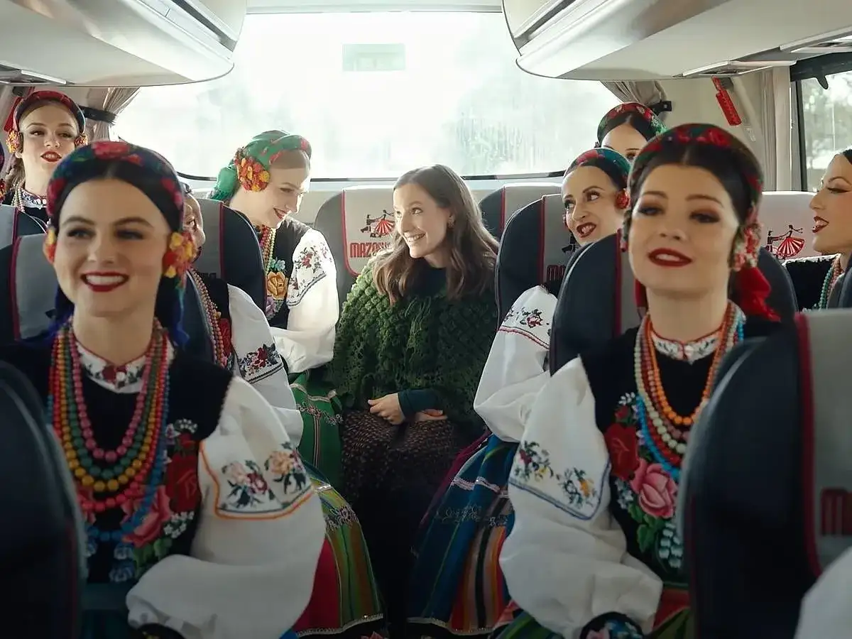 Sanah i Mazowsze "Jesienią" - Dlaczego to działa?