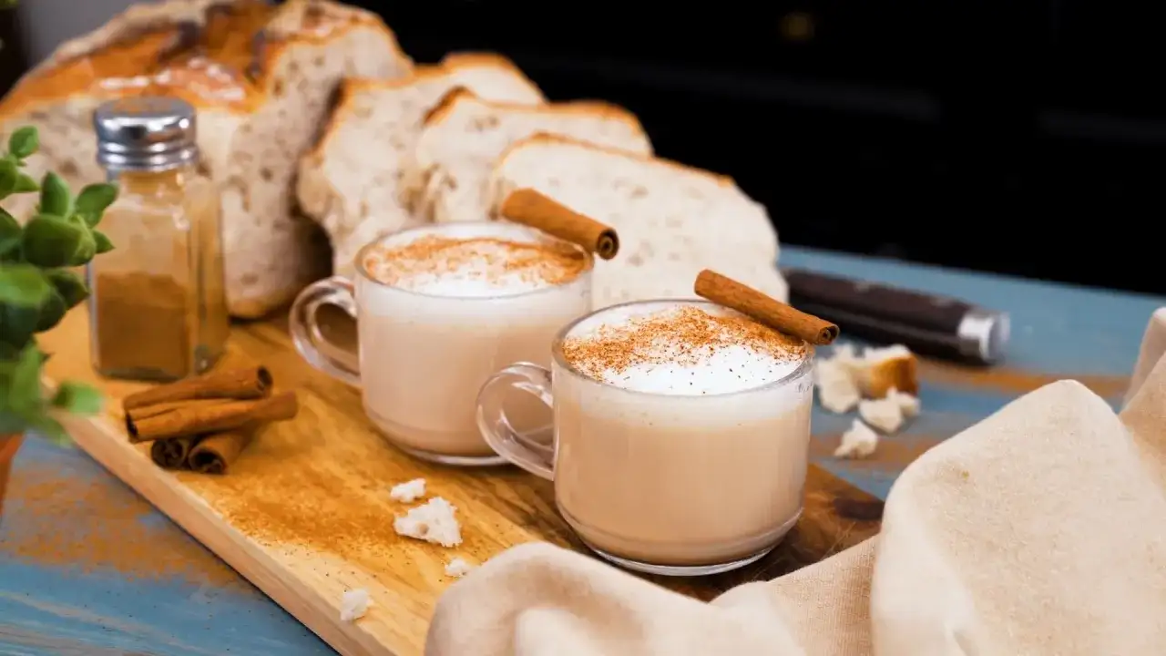 Chai latte hemma - receptet på en fyllig och kryddig kopp