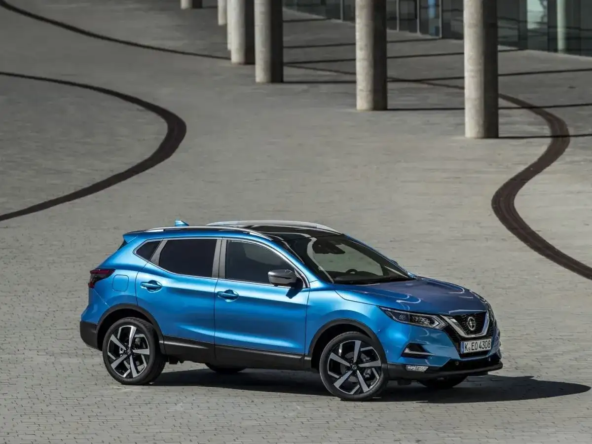 Nissan Qashqai+2 - Czy 7-osobowy SUV ma sens?