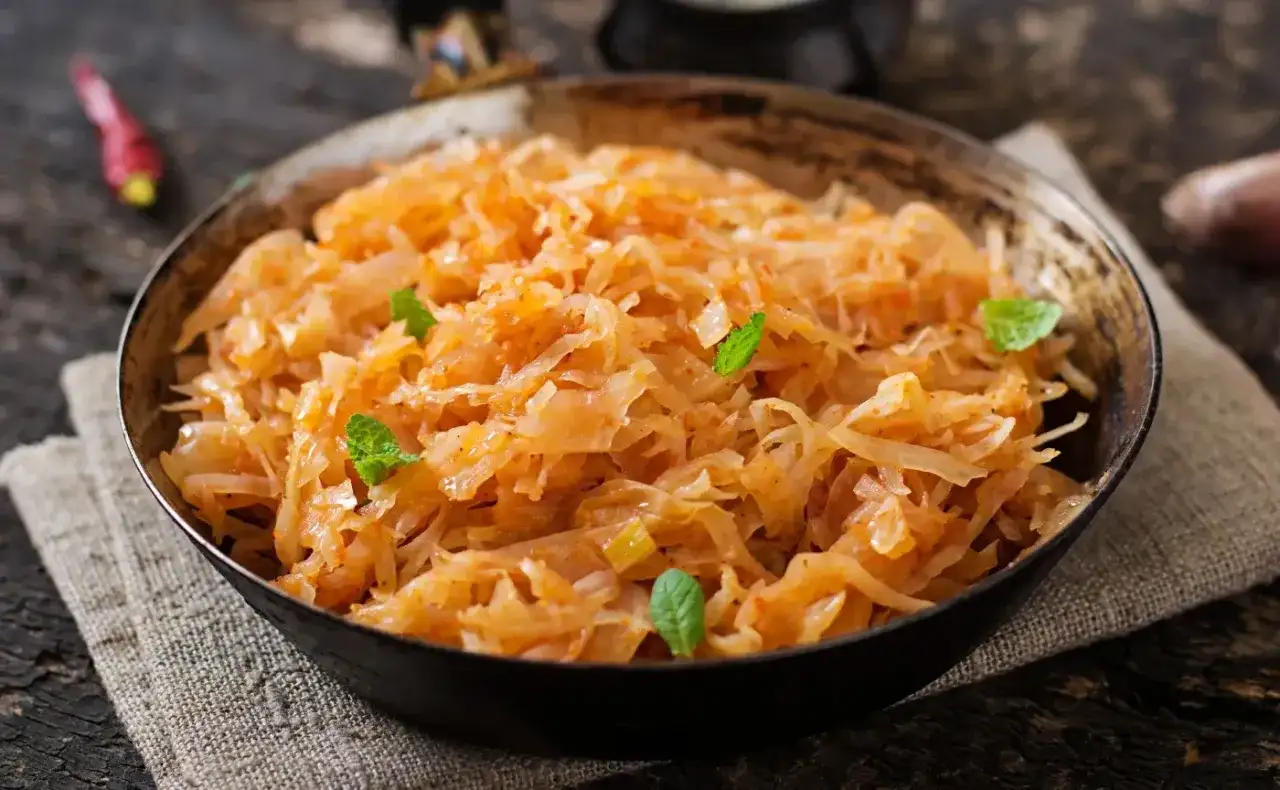 Bigos bez mięsa - jak zrobić aromatyczny i sycący?