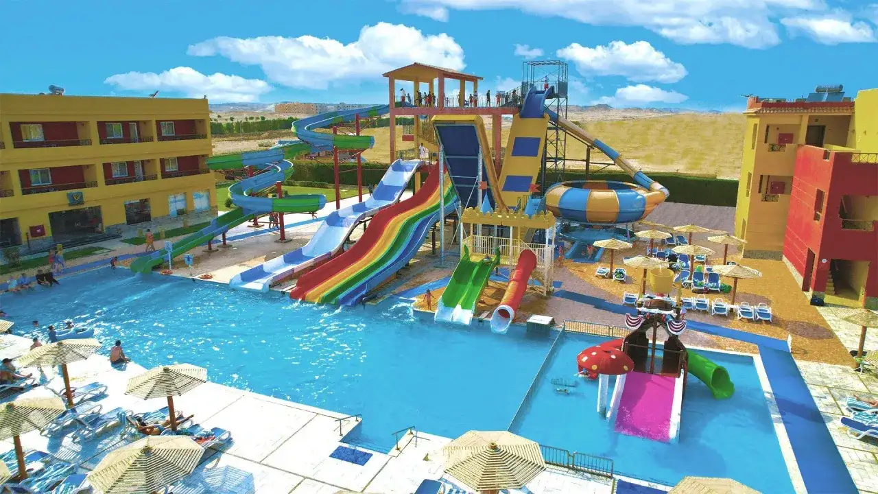 Casa Mare Resort w Marsa Alam - opinie, plaża i rafa