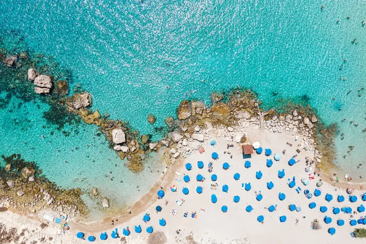 Plaże Cypru - które wybrać na rodzinny urlop i snorkeling?