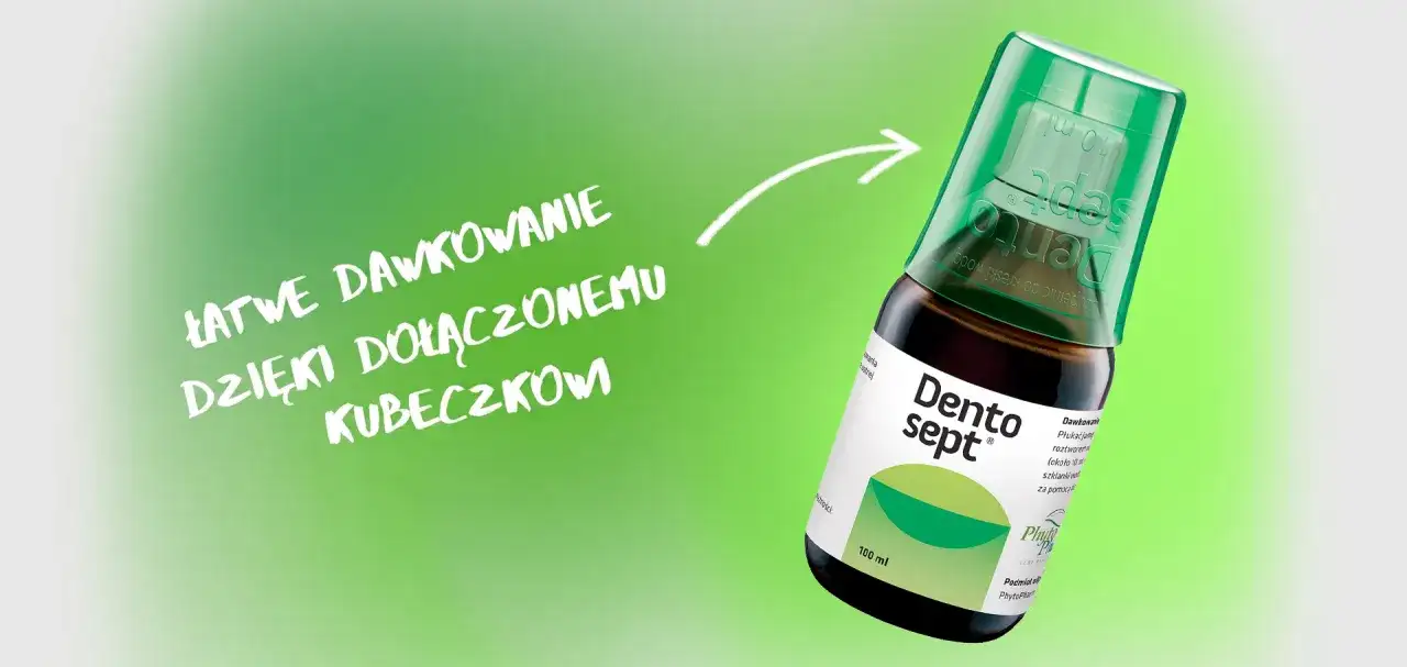 Dentosept na ropień zęba - ulga czy leczenie?
