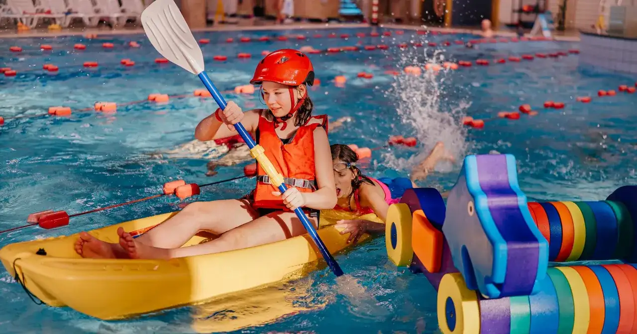Zimowe atrakcje dla dzieci Łódzkie - Plan na ferie i weekend