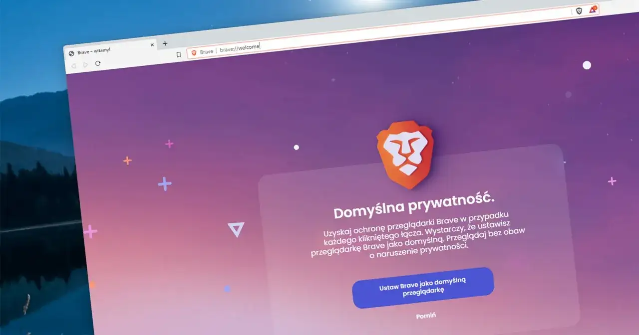 Przeglądarka Brave - czy warto? Pełna recenzja i ustawienia