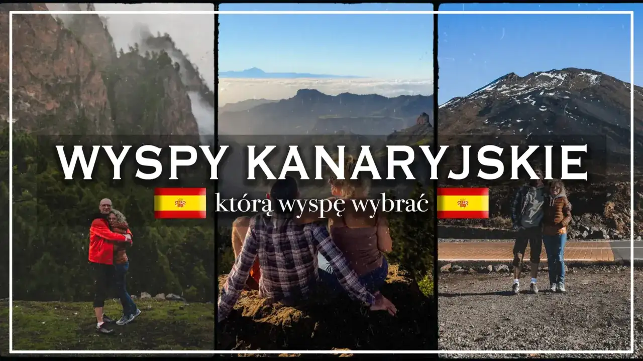 Wyspy Kanaryjskie w grudniu - Pogoda, którą wyspę wybrać?