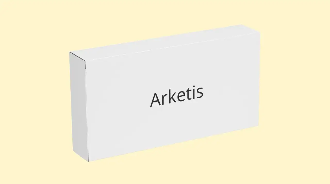 Arketis (paroksetyna) - działanie, dawkowanie i odstawianie