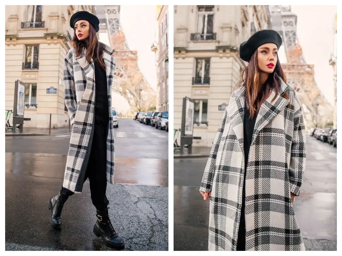 Płaszcz plus size: Jak wybrać idealny model i stylizacje?