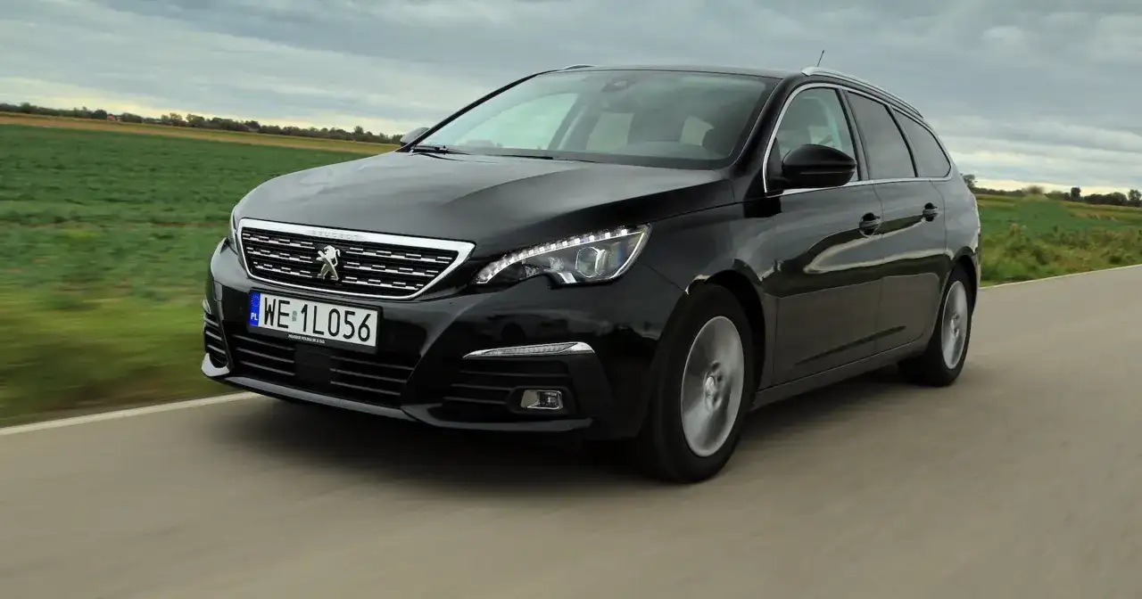 Peugeot 308 (2015) używany - Czy warto? Sprawdź przed zakupem!
