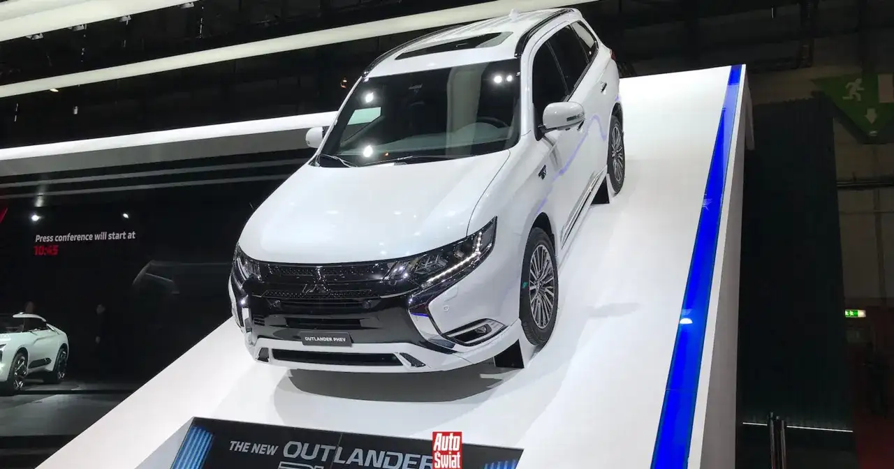 Outlander PHEV - Czy to SUV dla Ciebie? Analiza parametrów