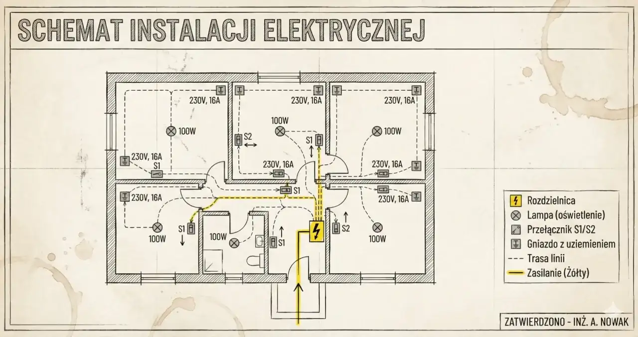 Instalacja elektryczna - Jak wycenić robociznę? Poradnik