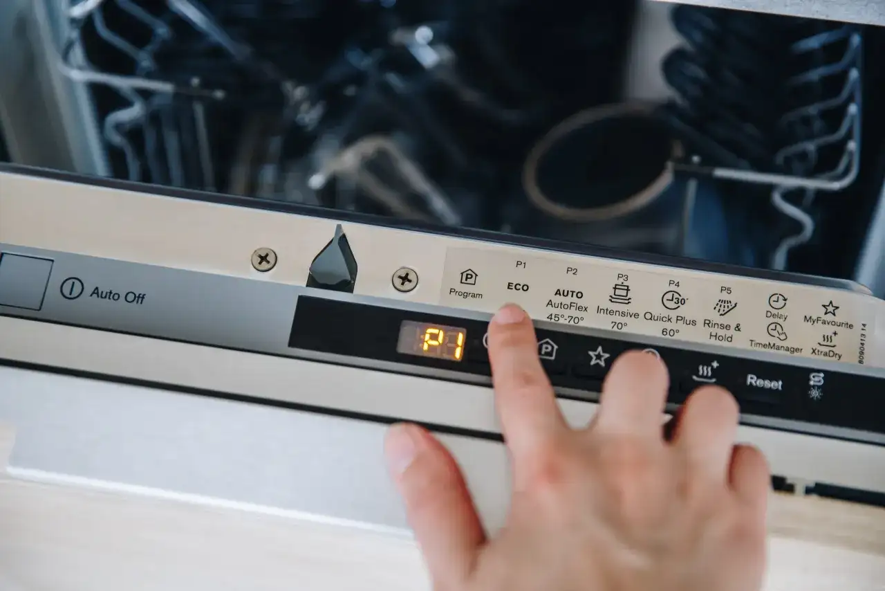 Reset zmywarki Beko - Gdy nie działa, co robić?