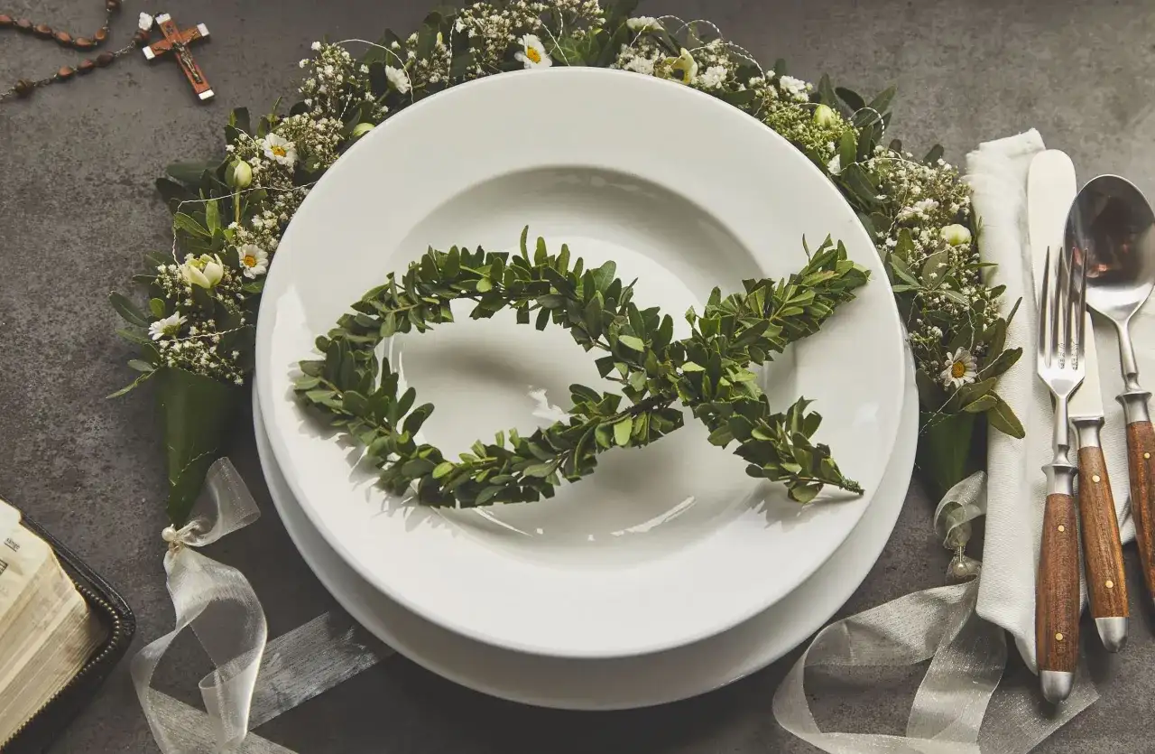 Menu na komunię w domu - jak ułożyć eleganckie przyjęcie