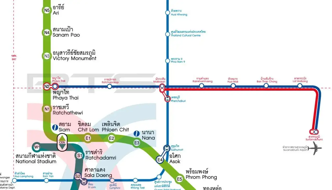 Lotniska w Bangkoku: BKK czy DMK? Wybierz mądrze!