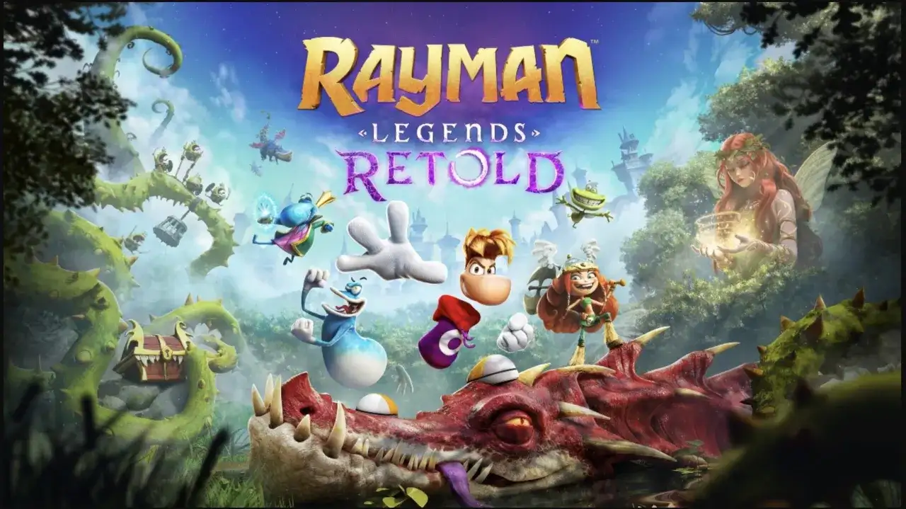 Rayman powraca - Czy to nowa gra, czy tylko odświeżenie?