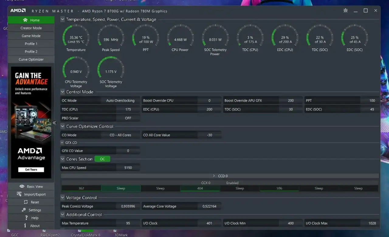 Ryzen Master na laptopie - Czy to działa? Zwiększ wydajność!
