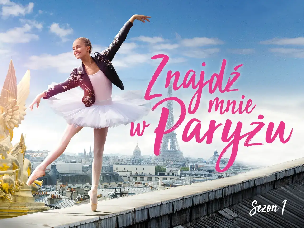 Znajdź mnie w Paryżu: obsada, aktorzy i postacie poznaj bohaterów