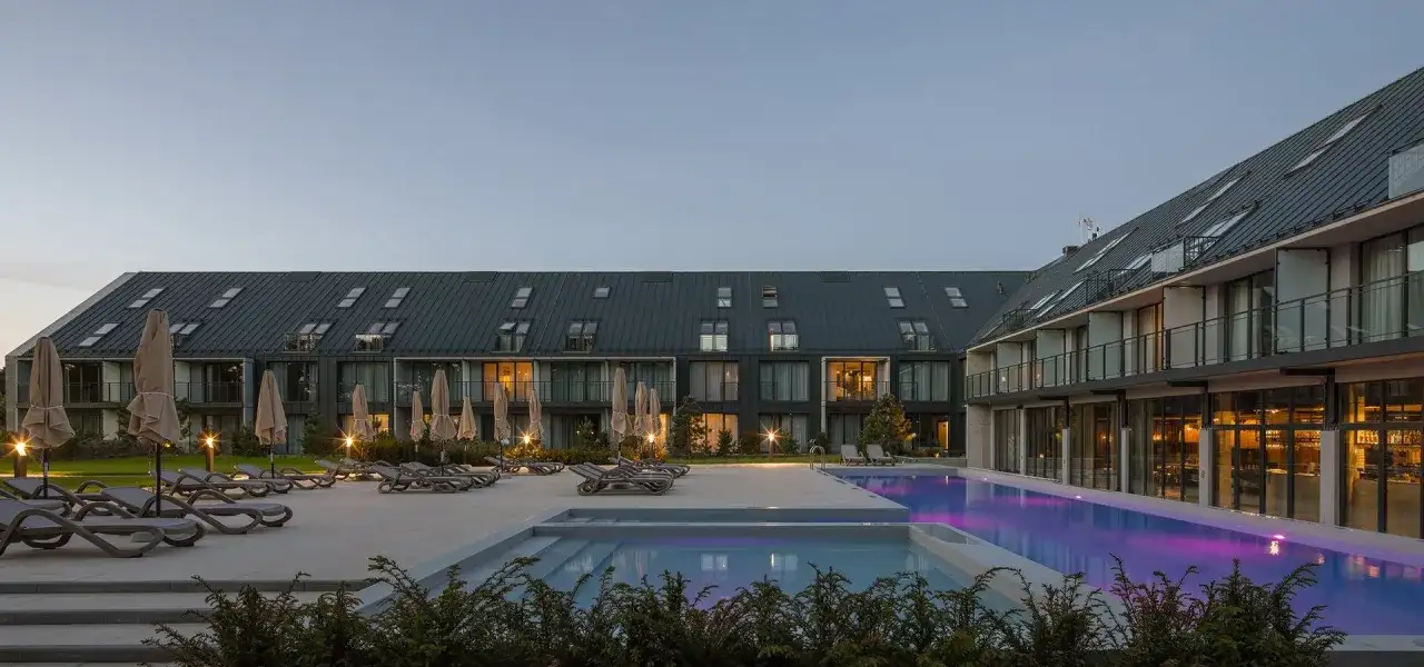 Saltic Resort & Spa Grzybowo - Opinie - czy to dla Ciebie?