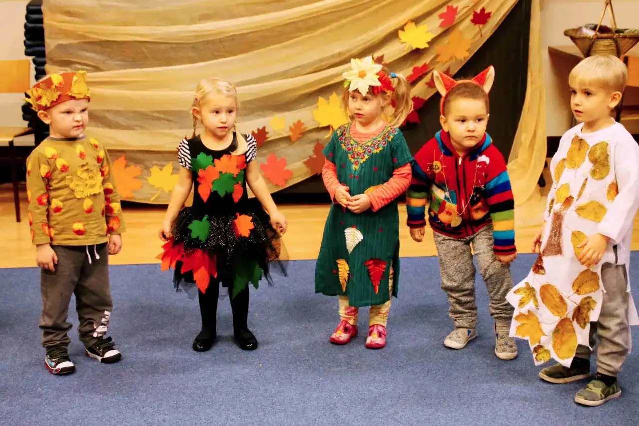 Bal jesieni: pomysły na przebranie DIY dla dziecka (inspiracje!)