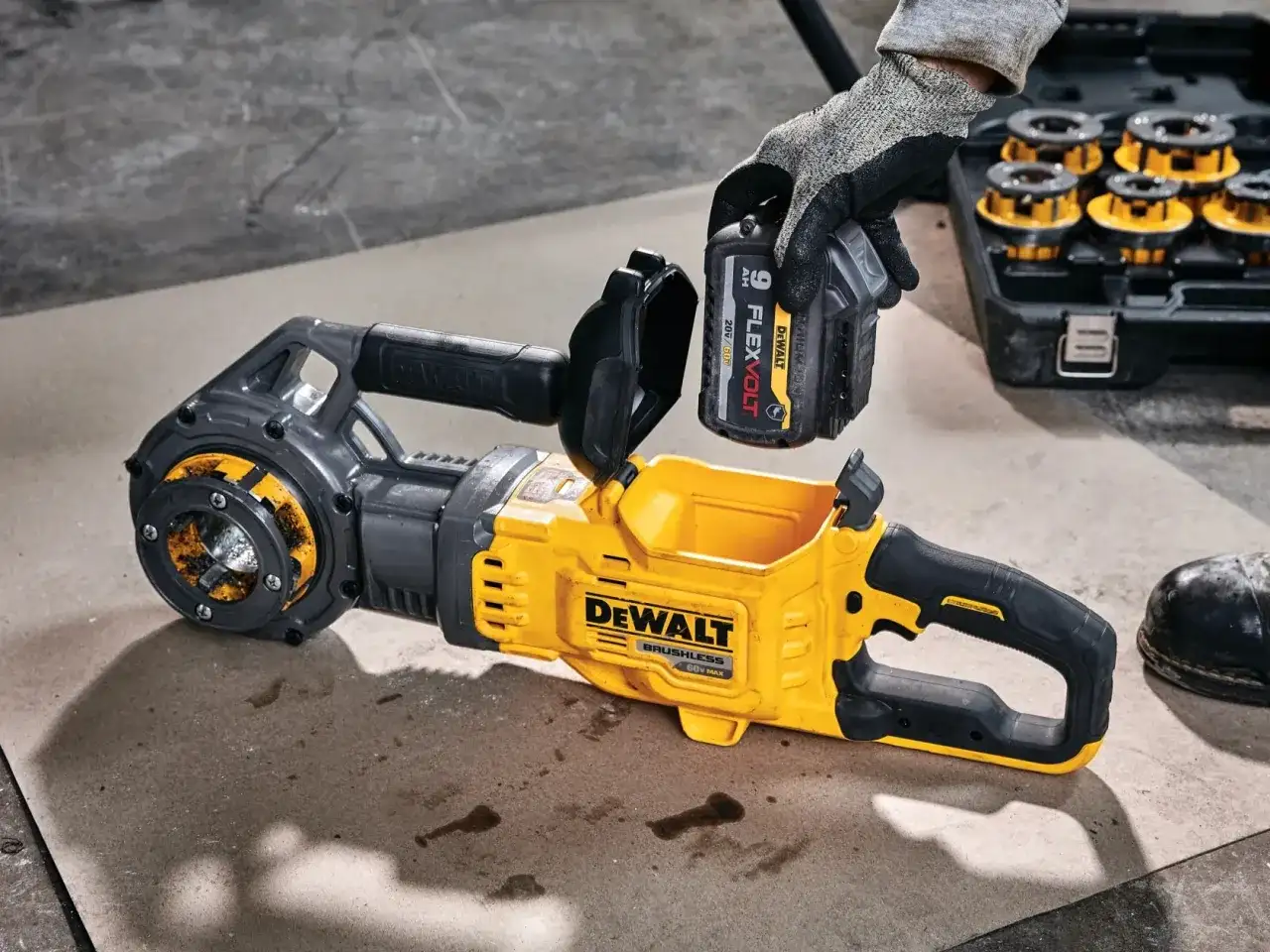 Gwarancja DEWALT - ile trwa i co obejmuje?