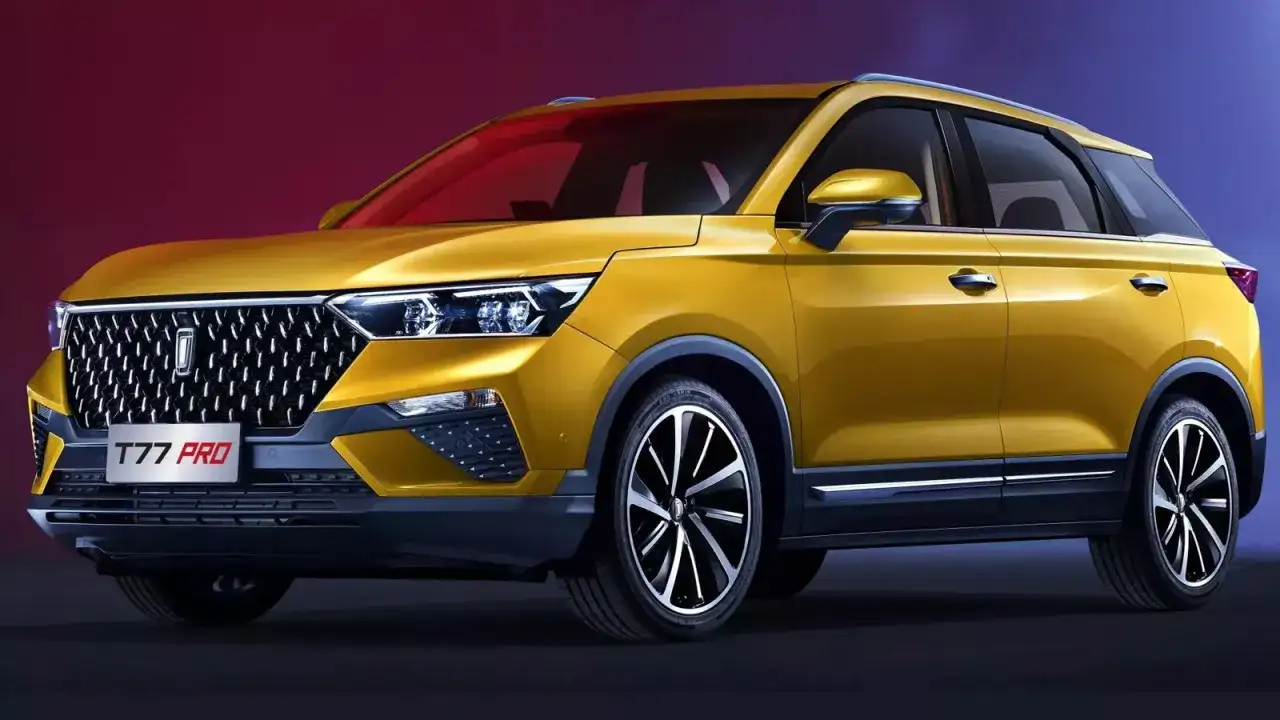 Bestune T77 - SUV z LPG: Czy warto go kupić? Analiza modelu