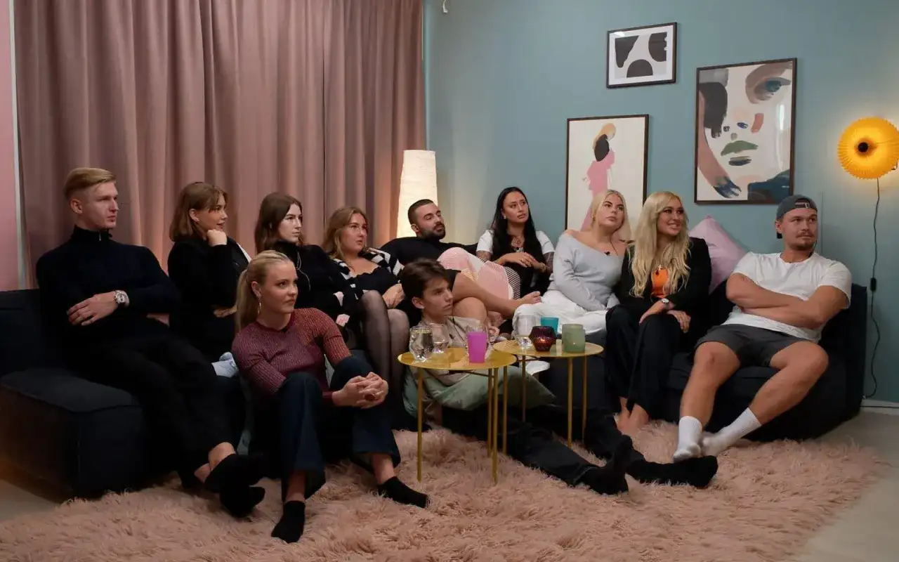 Min mamma, din pappa - så fungerar dejtingserien med barnen