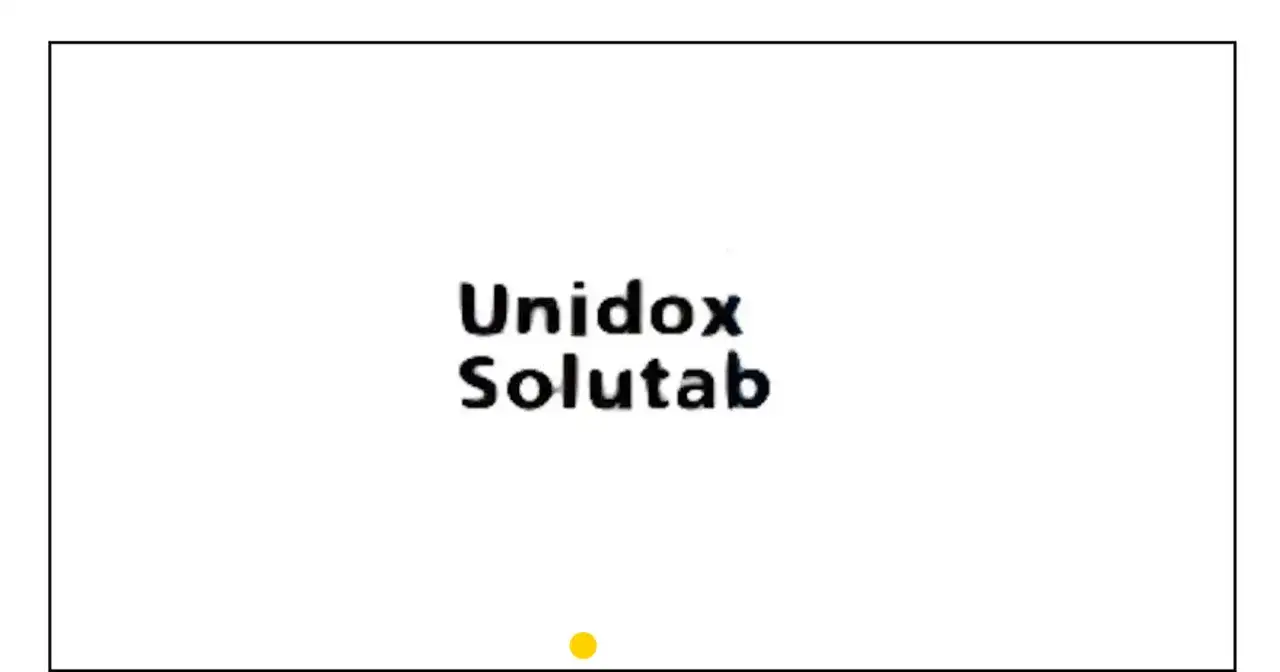 Unidox Solutab - Doksycyklina 100 mg - Jak stosować bezpiecznie?