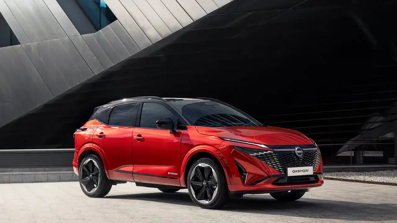Nissan Qashqai - wymiary: czy ten SUV pasuje do Twojego życia?