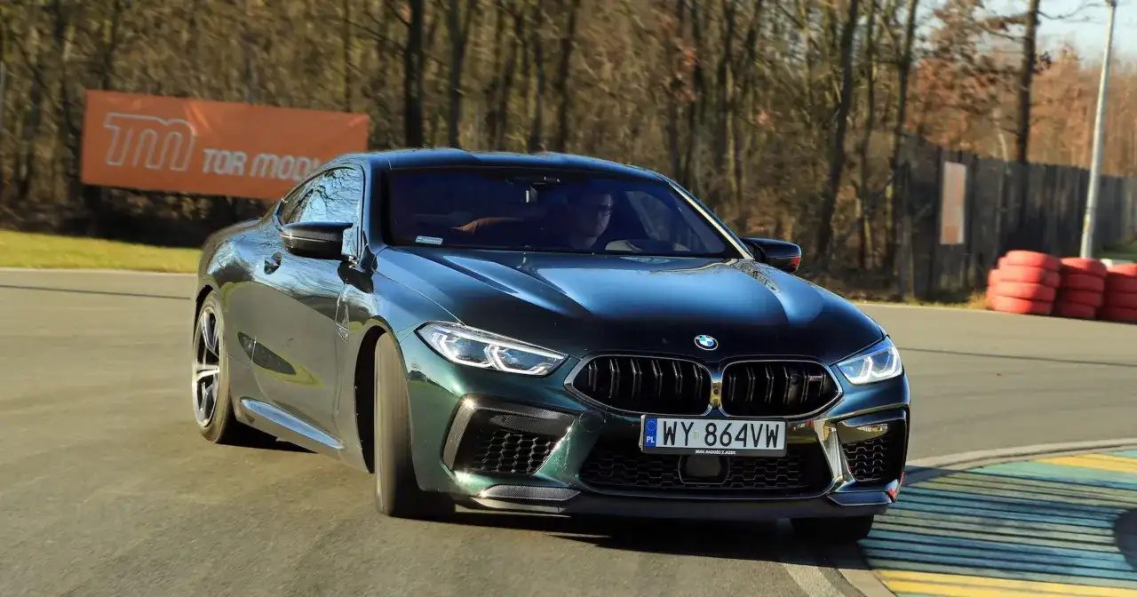 BMW M8 w Polsce - ile kosztuje i jak wybrać sensowny egzemplarz