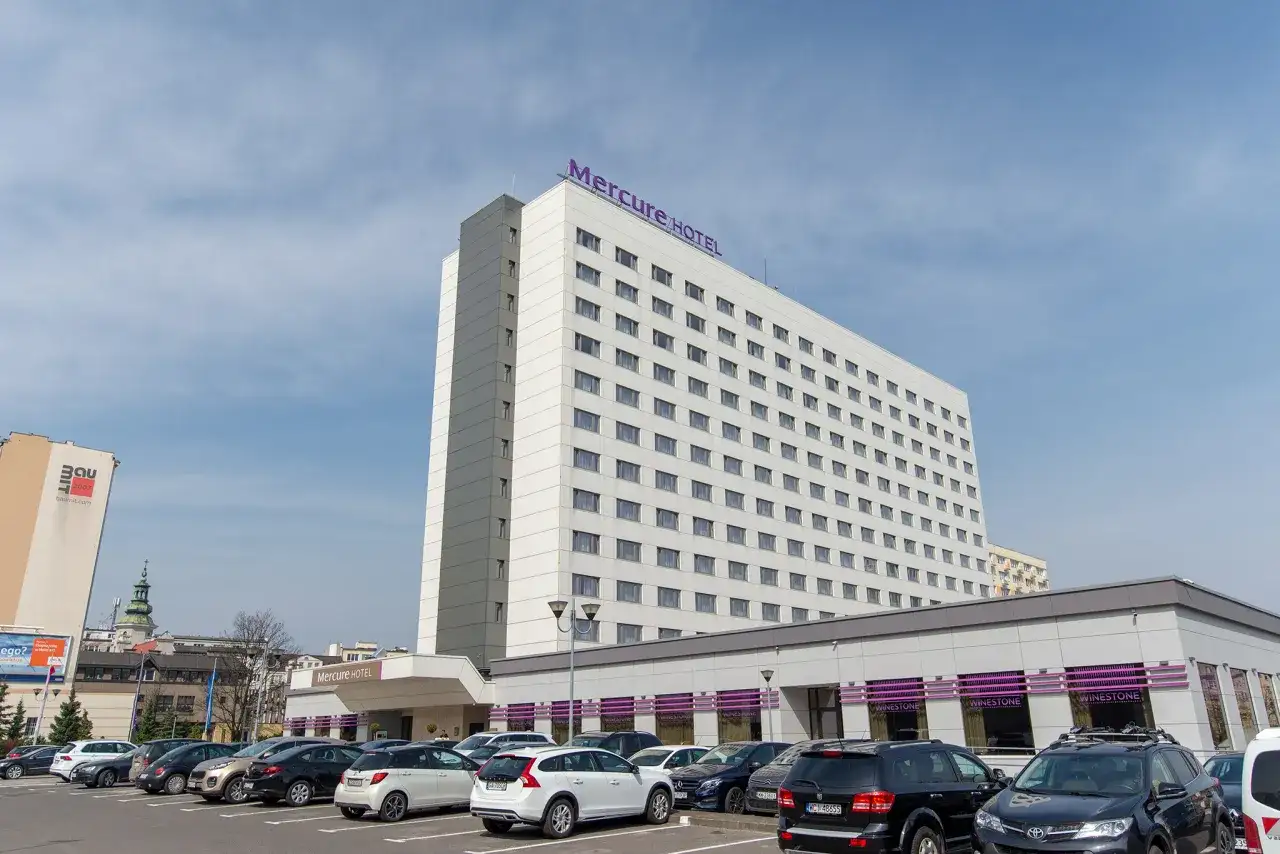 Mercure Gdynia Centrum - hotel blisko morza z basenem
