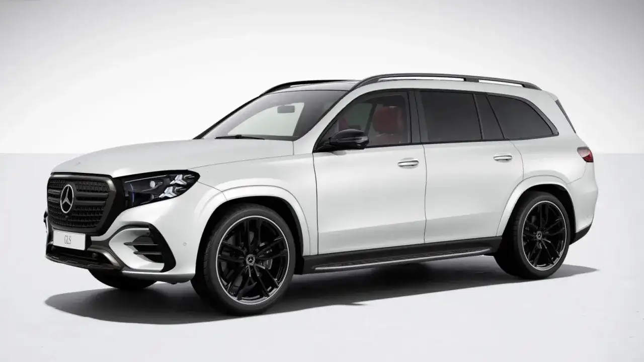 Mercedes GLS - Czy ten luksusowy SUV ma sens w Polsce?