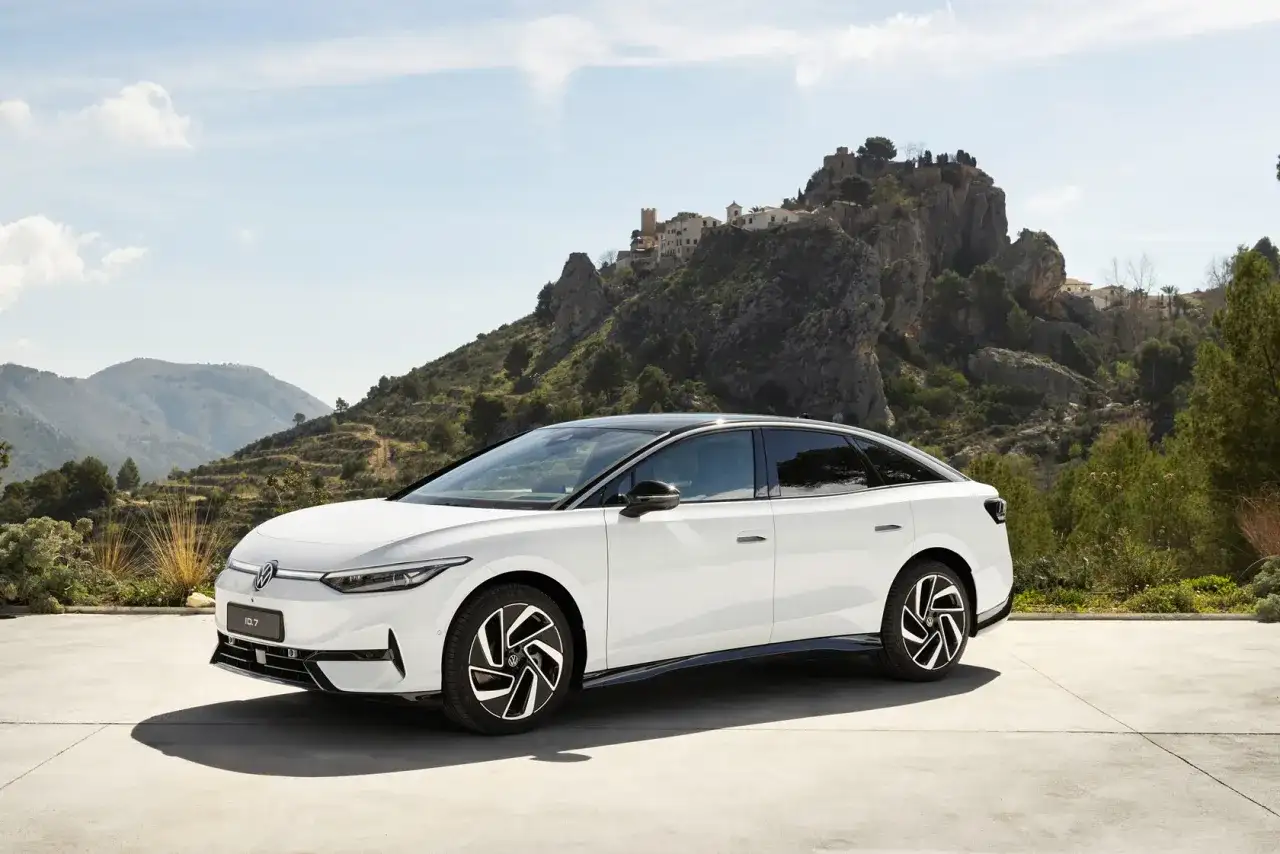 Volkswagen ID.7 - czy to elektryk dla Ciebie?