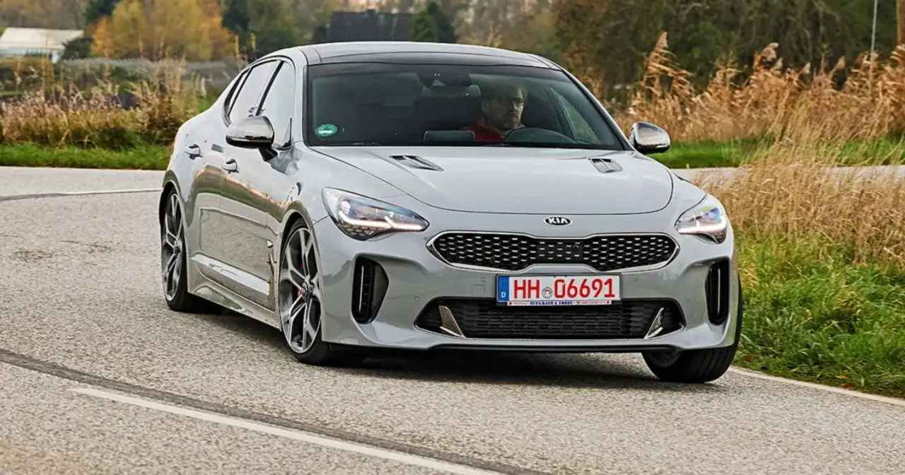 Kia Stinger GT – Czy warto kupić używaną? Fakty i porady!