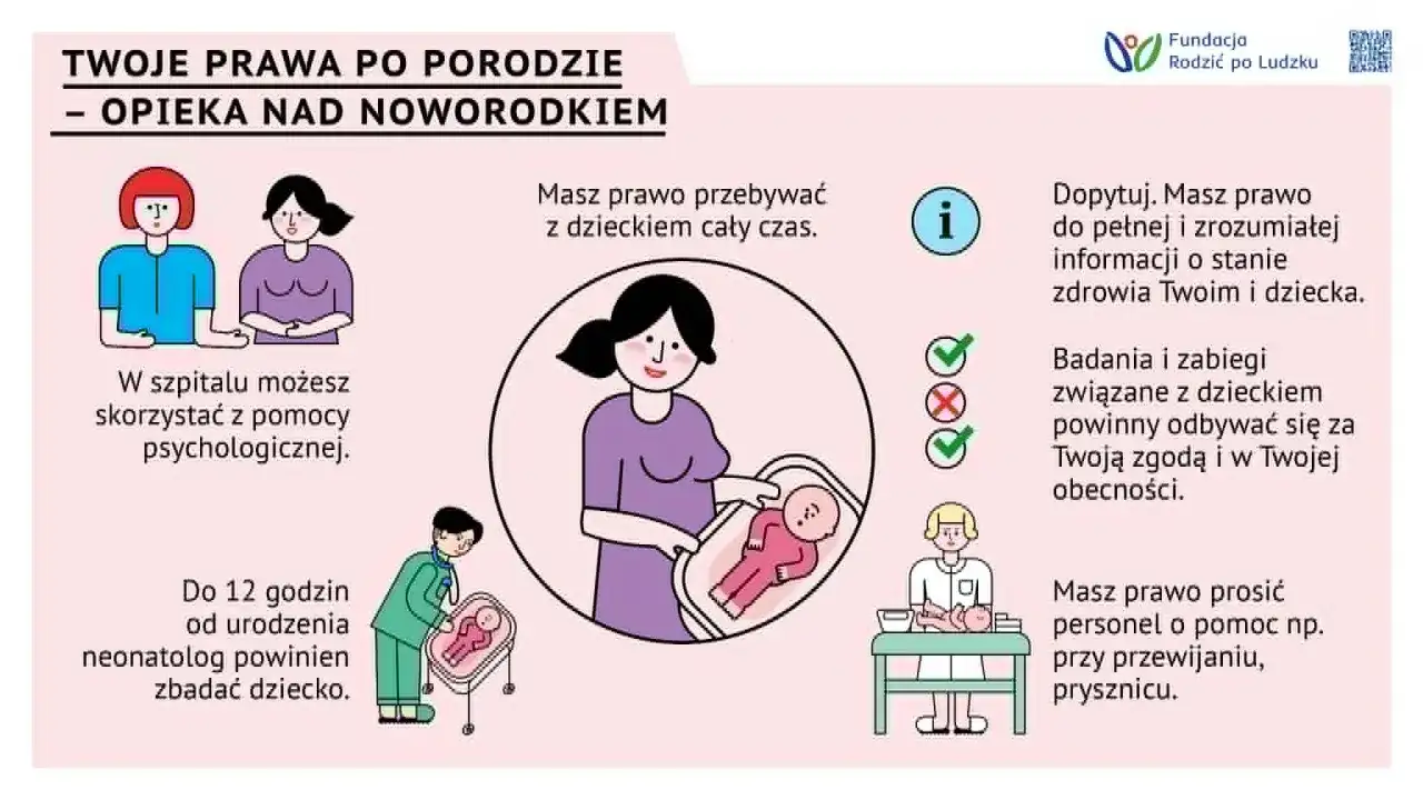 Neonatologia - co warto wiedzieć o opiece nad noworodkiem
