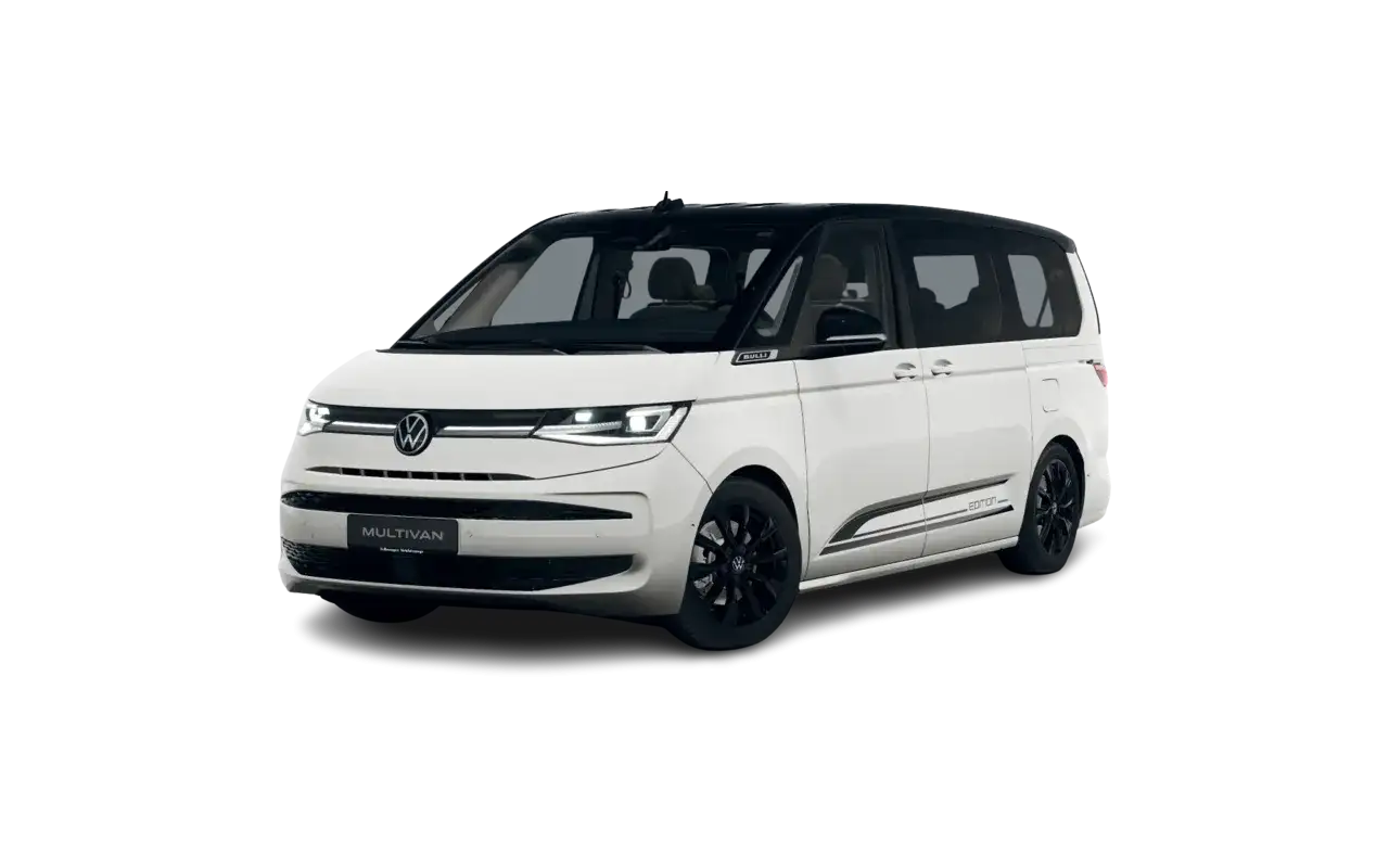 VW T7 - Multivan czy Transporter? Wybierz idealny model!