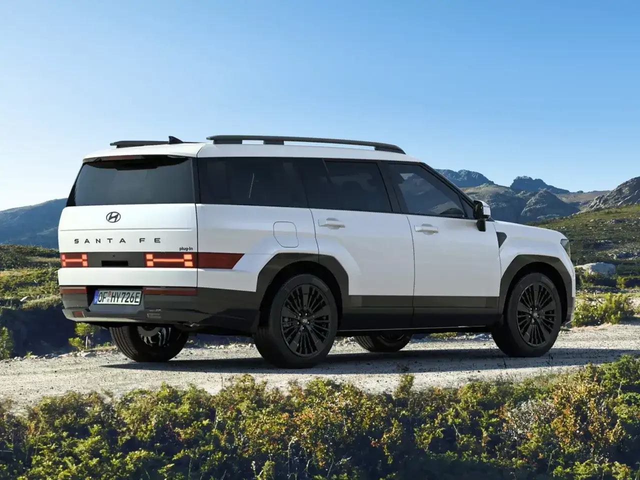 Nowy Hyundai Santa Fe - Czy hybryda zastąpi diesla?