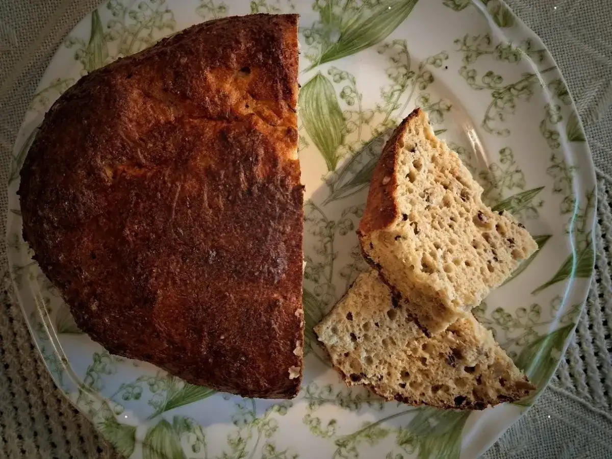 Keto chleb z twarogu - Przepis na idealne kanapki bez węglowodanów
