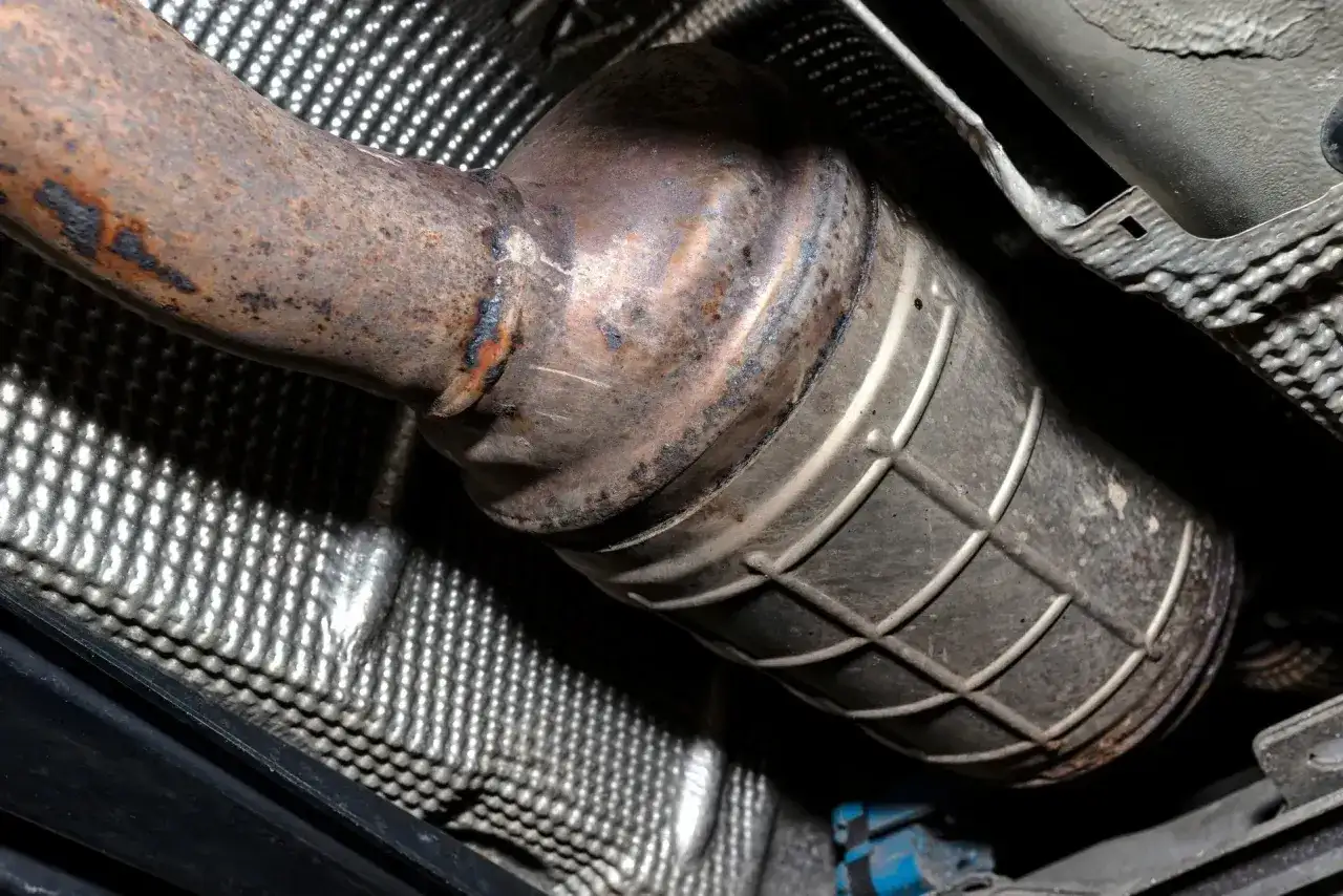 Diesel ma katalizator? Pełna prawda o układzie spalin!