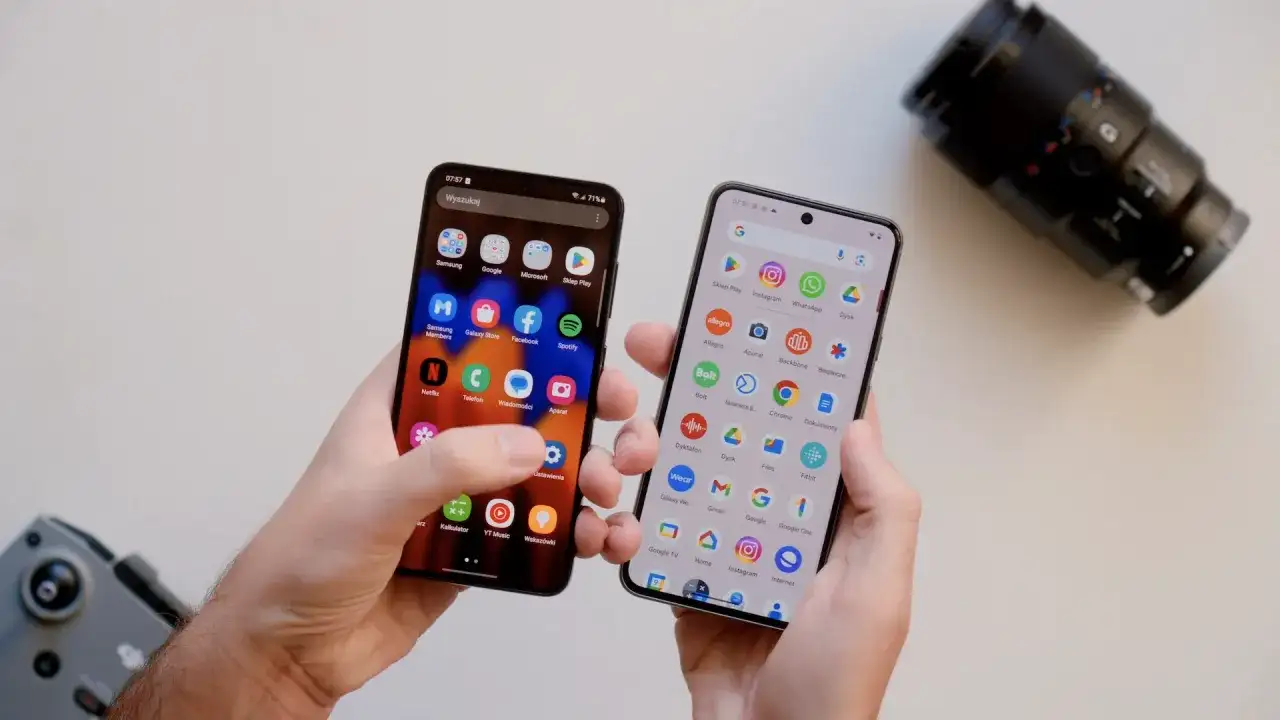 Który telefon ma lepszy aparat - iPhone, Samsung czy Pixel? Porównanie