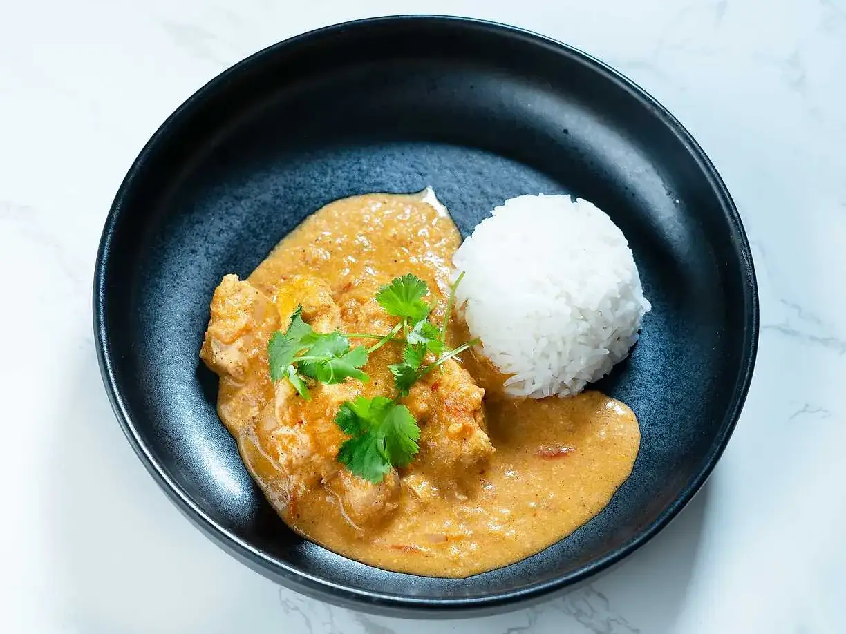 Butter chicken med len sås - recept och smarta tips