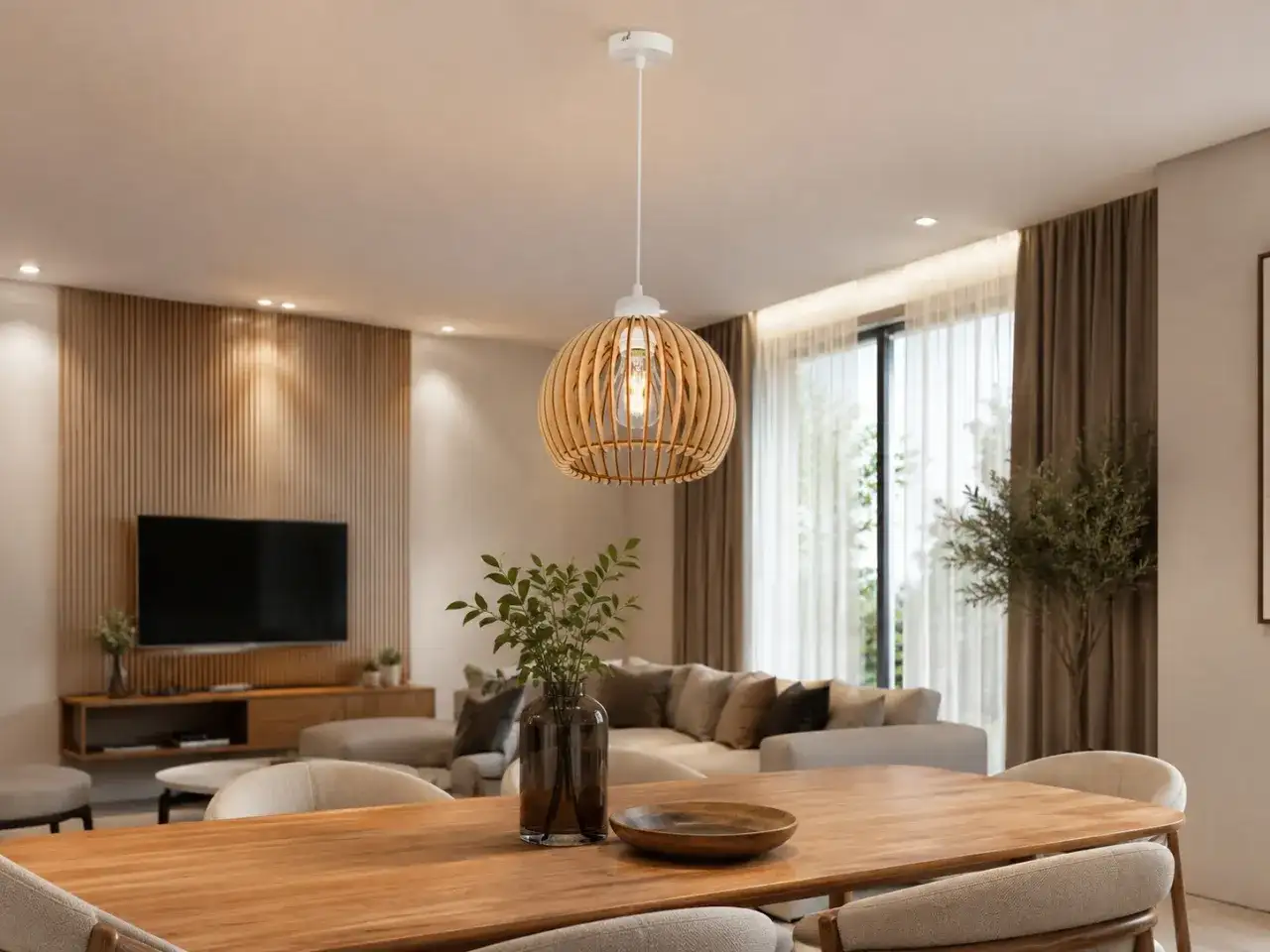Lampa sufitowa w kształcie drzewa - jak wybrać model?