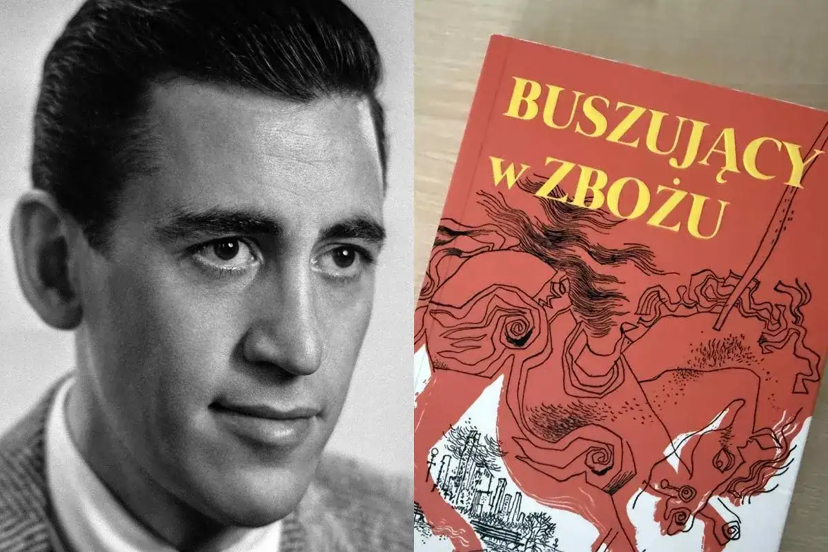 Buszujący w zbożu - o czym naprawdę jest ta powieść?