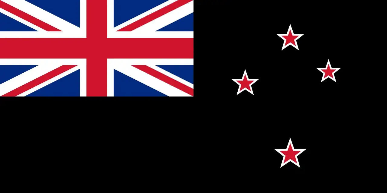 Ile gwiazd ma flaga Nowej Zelandii? Odróżnij ją od Australii
