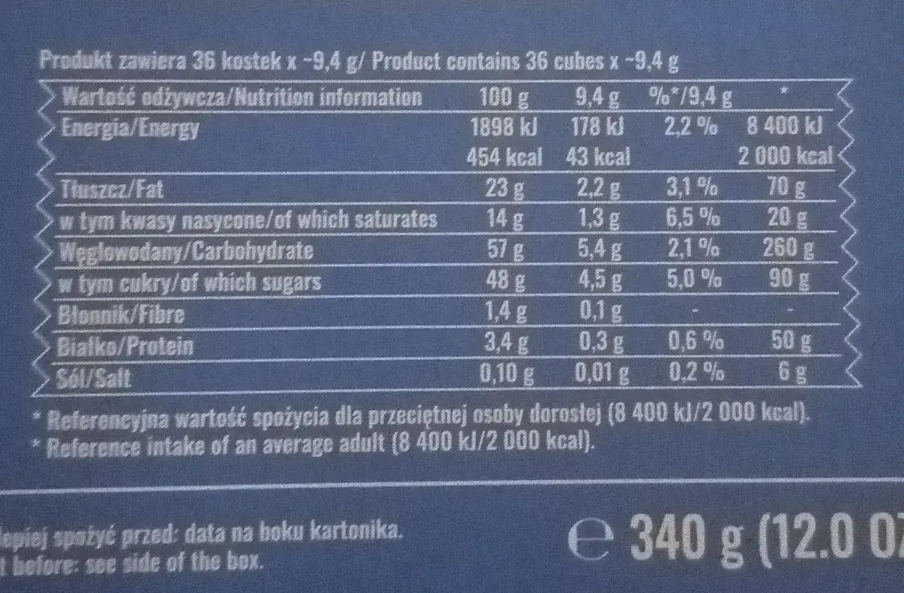 Ptasie mleczko kcal - Ile naprawdę ma i jak jeść na diecie?
