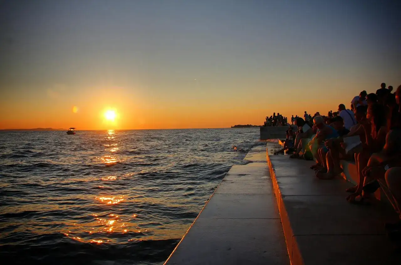 Północna Dalmacja - Który kurort wybrać? Zadar, Nin, Vodice?