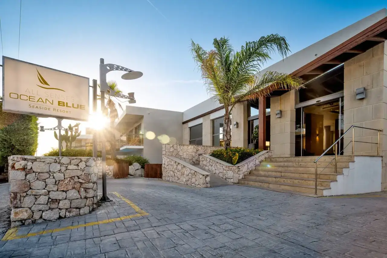 All Senses Ocean Blue Sea Side Resort - opinie i praktyczna ocena